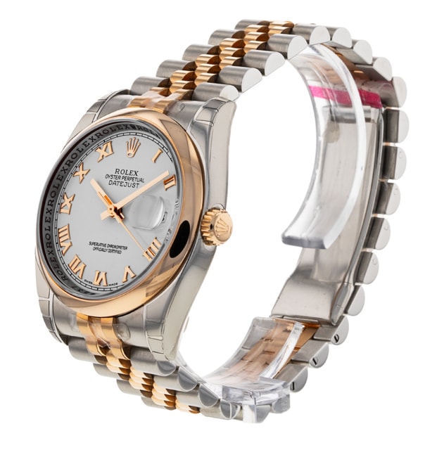 Rolex Datejust 116201 Image 2
